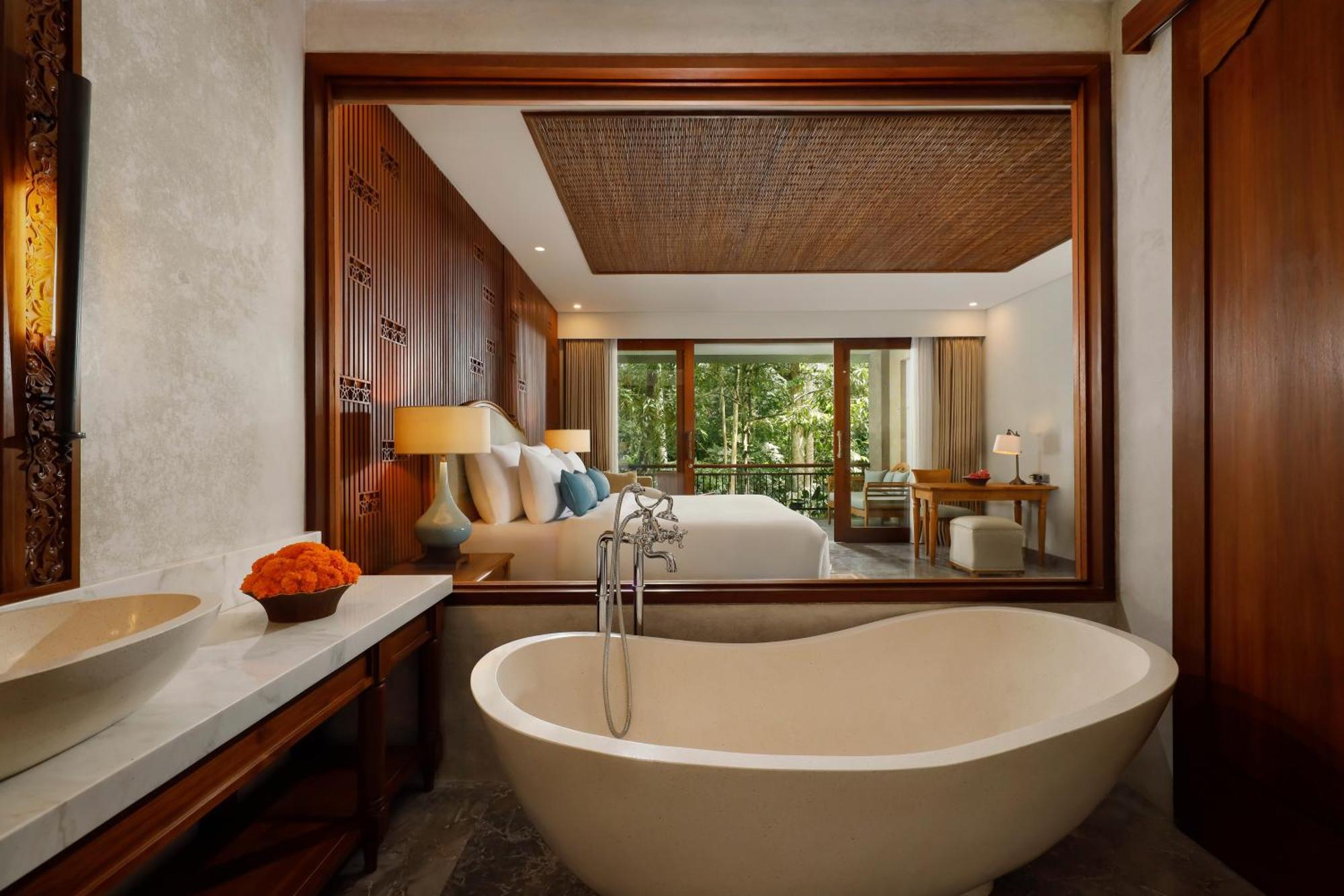 Abisena Wellness & Resort Ubud-Adult Only Exterior foto